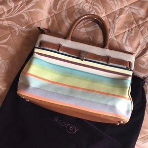 Asprey summer bad